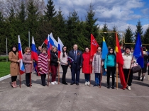 Знаменское 